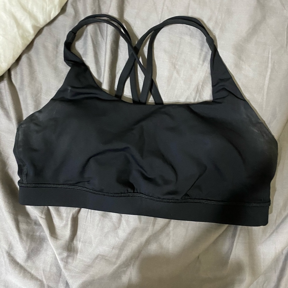 Lululemon sports bra